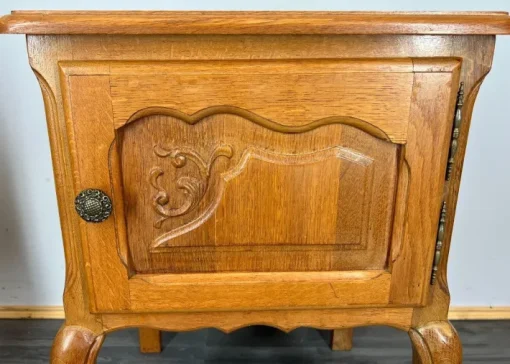 Pamono French Bedside Tables, Set of 2 Clearance