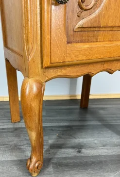 Pamono French Bedside Tables, Set of 2 Clearance