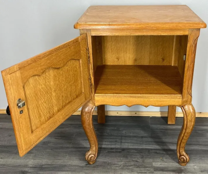 Pamono French Bedside Tables, Set of 2 Clearance