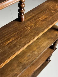 Pamono French Bobbin Bookcase Discount