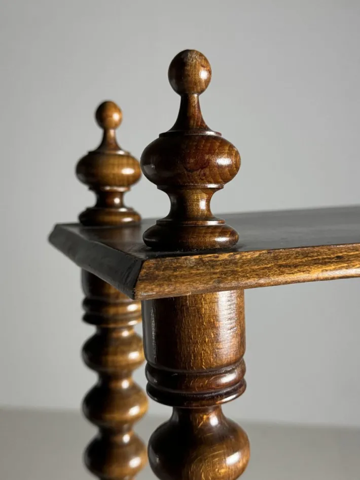 Pamono French Bobbin Bookcase Discount