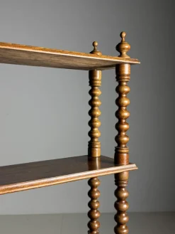 Pamono French Bobbin Bookcase Discount