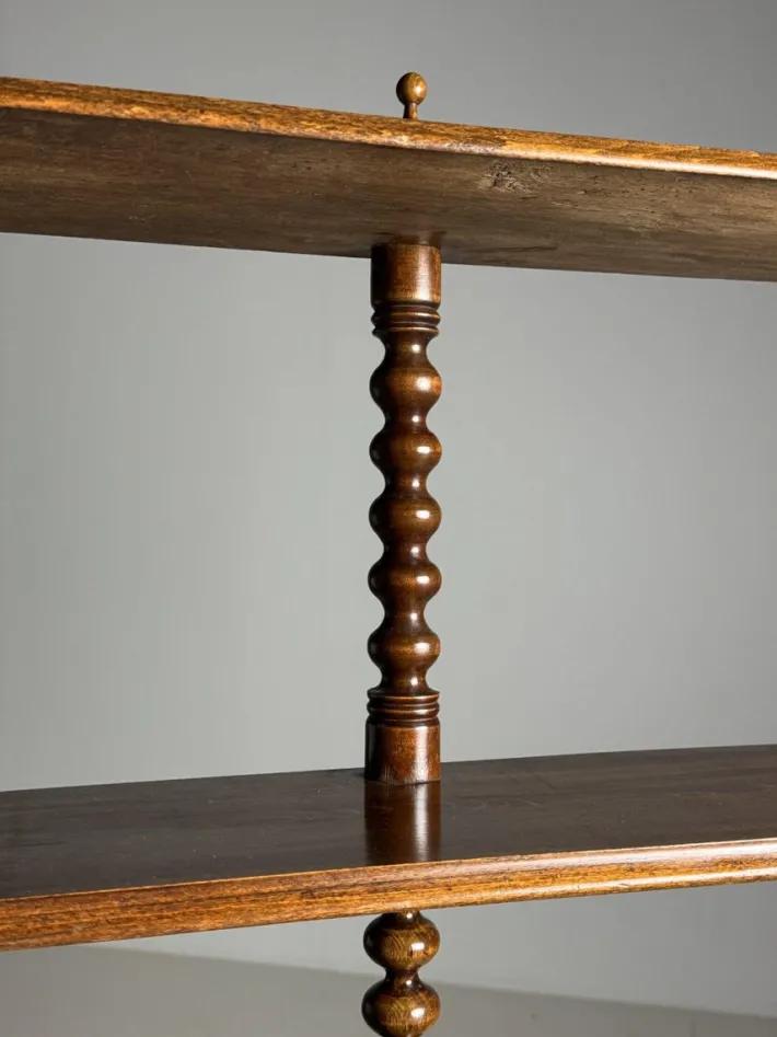 Pamono French Bobbin Bookcase Discount