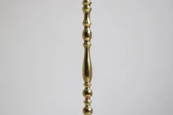 Pamono French Brass Bar Cart from Maison Baguès, 1950s New