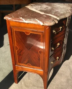 Pamono French Chest of Drawers, 18th Century New