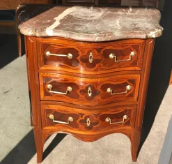 Pamono French Chest of Drawers, 18th Century New