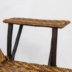 Pamono French Deck Chair, 1930s New