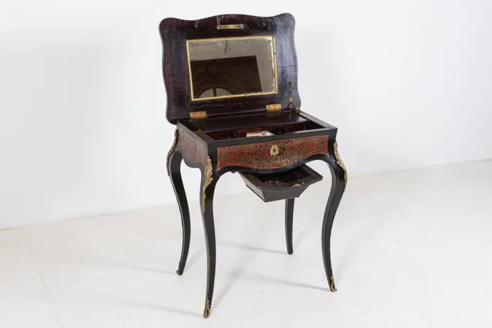 Pamono French Dressing Table, 19th Century Sale
