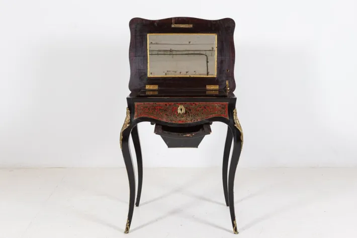 Pamono French Dressing Table, 19th Century Sale