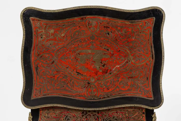 Pamono French Dressing Table, 19th Century Sale