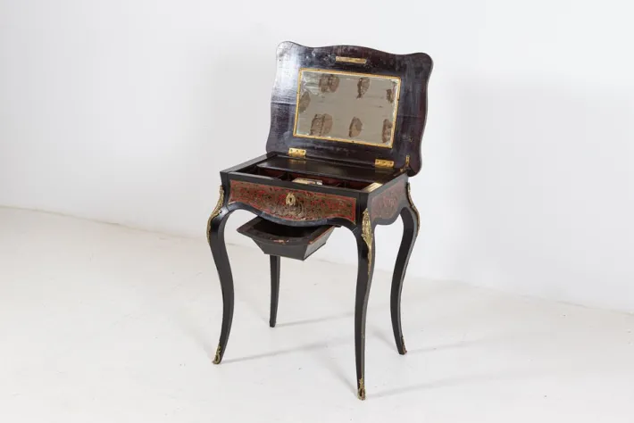 Pamono French Dressing Table, 19th Century Sale