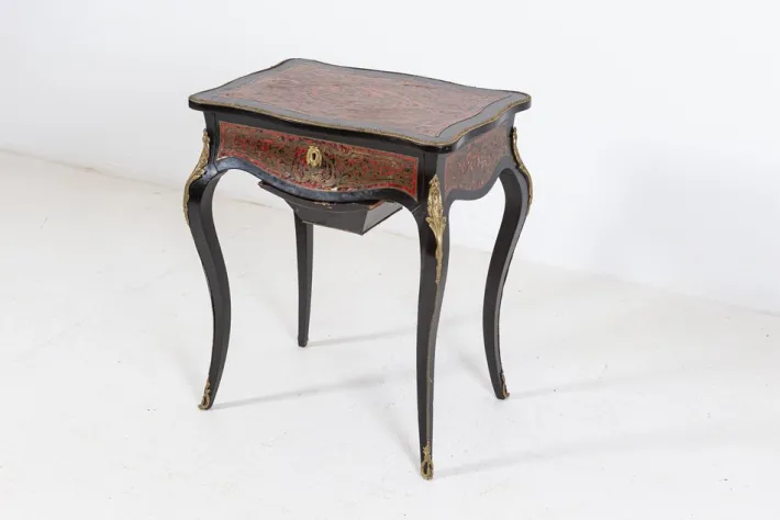 Pamono French Dressing Table, 19th Century Sale