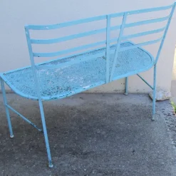 Pamono French Garden Bench, 1950s Best