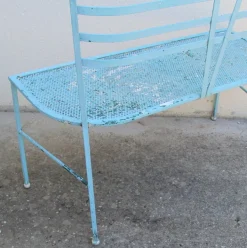Pamono French Garden Bench, 1950s Best