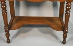 Pamono French Louis Philippe Style Washstand in Oak, 1920s Hot