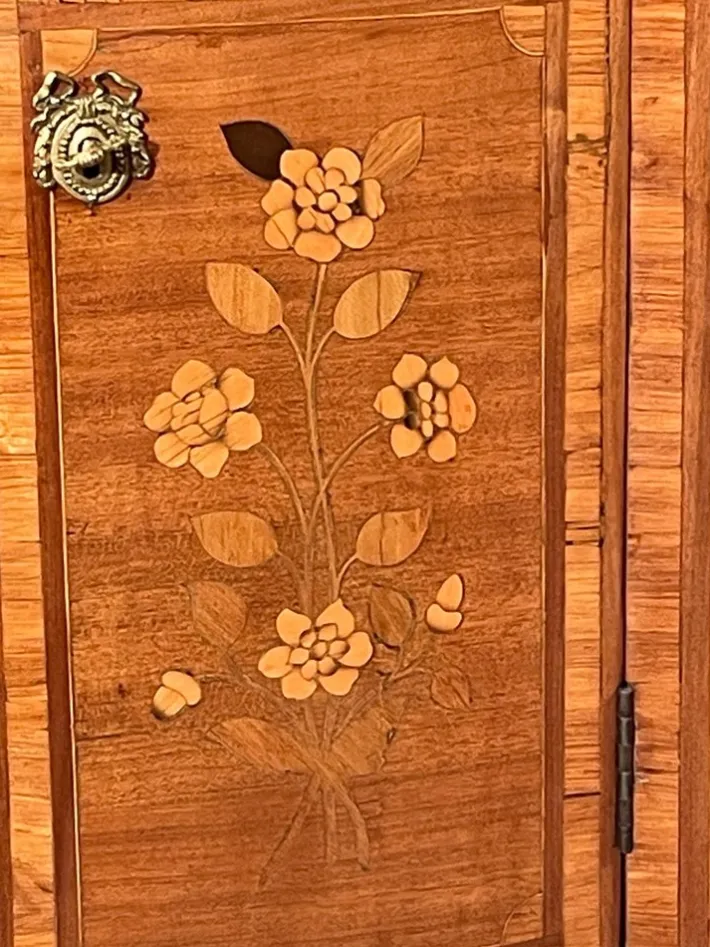 Pamono French Louis XV Style Bookcase, 1860s Outlet