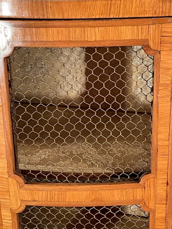 Pamono French Louis XV Style Bookcase, 1860s Outlet