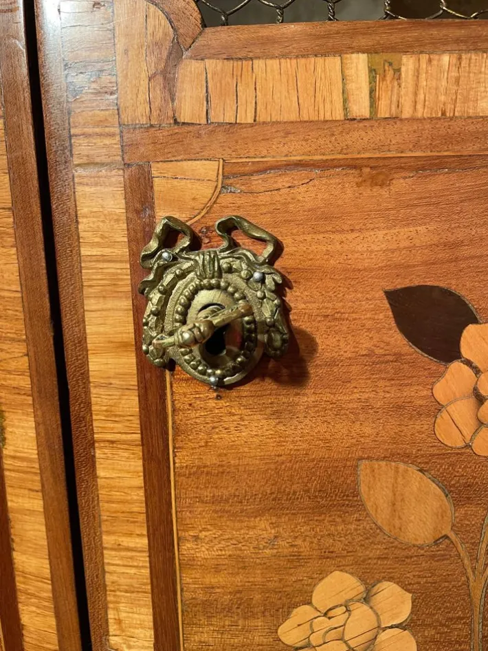 Pamono French Louis XV Style Bookcase, 1860s Outlet