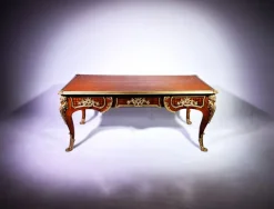 Pamono French Louis XV Style Desk Sale