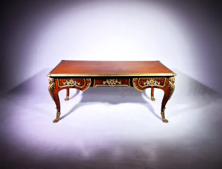 Pamono French Louis XV Style Desk Sale