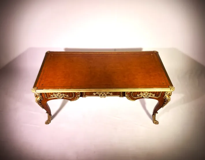 Pamono French Louis XV Style Desk Sale