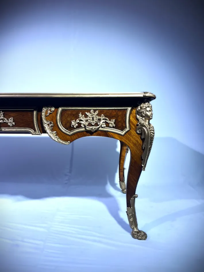 Pamono French Louis XV Style Desk Sale