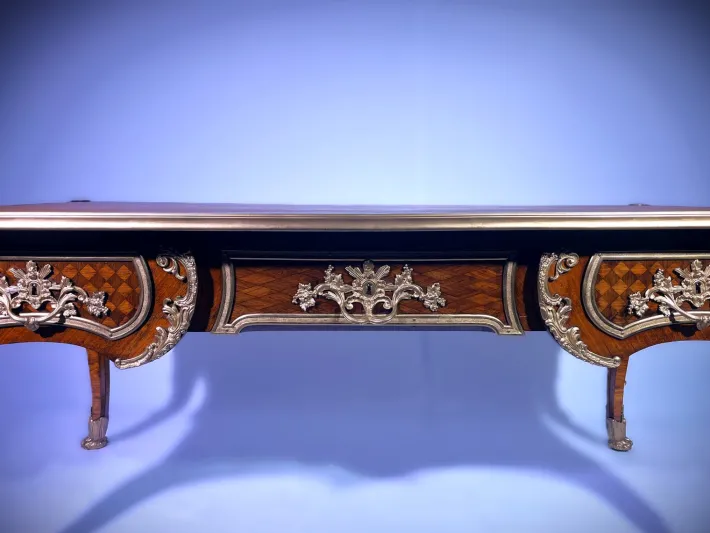 Pamono French Louis XV Style Desk Sale