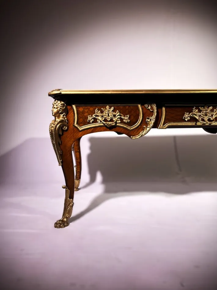 Pamono French Louis XV Style Desk Sale