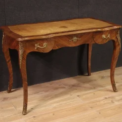 Pamono French Louis XV Style Writing Desk, 1960s Clearance