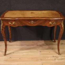 Pamono French Louis XV Style Writing Desk, 1960s Clearance