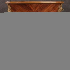 Pamono French Louis XV Style Writing Desk, 1960s Clearance