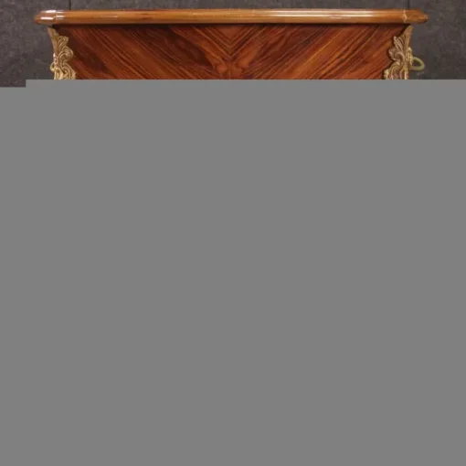 Pamono French Louis XV Style Writing Desk, 1960s Clearance
