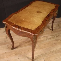 Pamono French Louis XV Style Writing Desk, 1960s Clearance