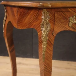 Pamono French Louis XV Style Writing Desk, 1960s Clearance