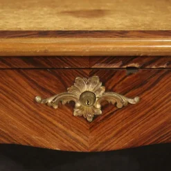 Pamono French Louis XV Style Writing Desk, 1960s Clearance