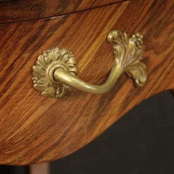 Pamono French Louis XV Style Writing Desk, 1960s Clearance