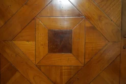 Pamono French Louis XVI Parquetry Burr Walnut Panelled Wardrobe Best