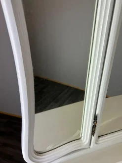 Pamono French Louis XVI Style Carved Dressing Table