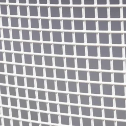 Pamono French Original Wire Mesh White Outdoor Dining Chair, 1970s Best