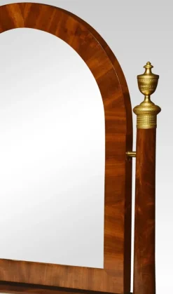 Pamono French Ormolu Mounted Empire Dressing Table Sale