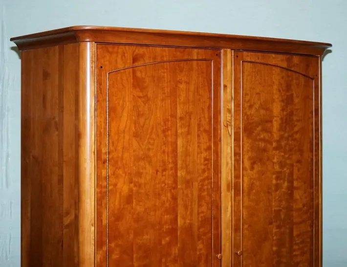 Pamono French Rochelle Double Wardrobe from Willis & Gambier Hot