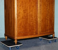 Pamono French Rochelle Double Wardrobe from Willis & Gambier Hot