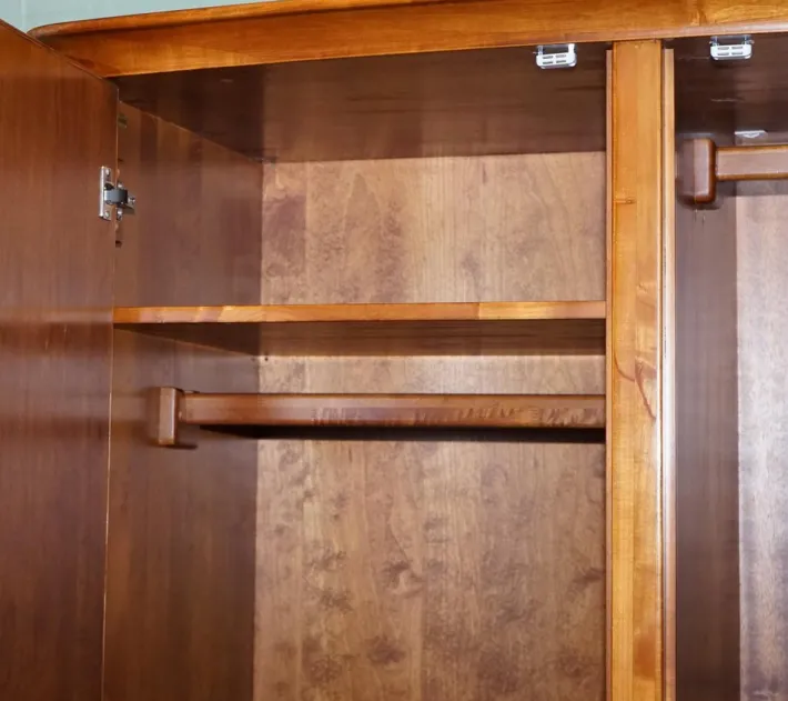 Pamono French Rochelle Double Wardrobe from Willis & Gambier Hot