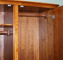 Pamono French Rochelle Double Wardrobe from Willis & Gambier Hot