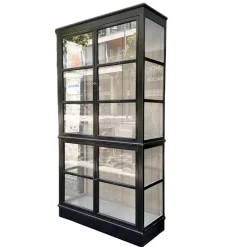 Pamono French Showcase from Roche Bobois, 2010s Outlet