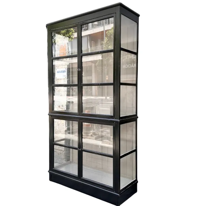 Pamono French Showcase from Roche Bobois, 2010s Outlet