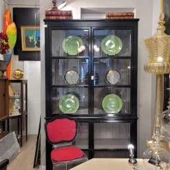 Pamono French Showcase from Roche Bobois, 2010s Outlet