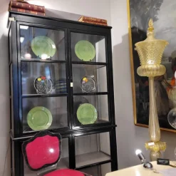 Pamono French Showcase from Roche Bobois, 2010s Outlet