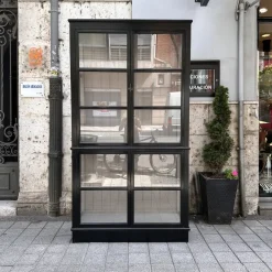 Pamono French Showcase from Roche Bobois, 2010s Outlet