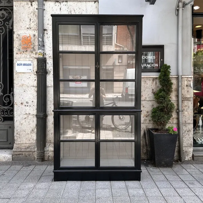 Pamono French Showcase from Roche Bobois, 2010s Outlet